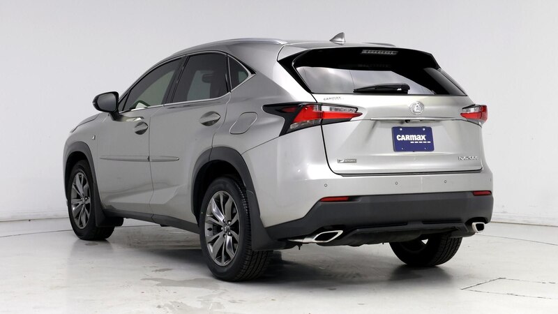 2016 Lexus NX 200t 2