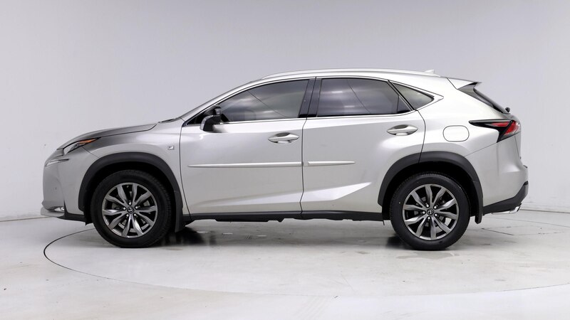 2016 Lexus NX 200t 3