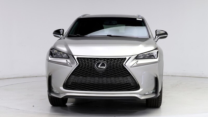 2016 Lexus NX 200t 5