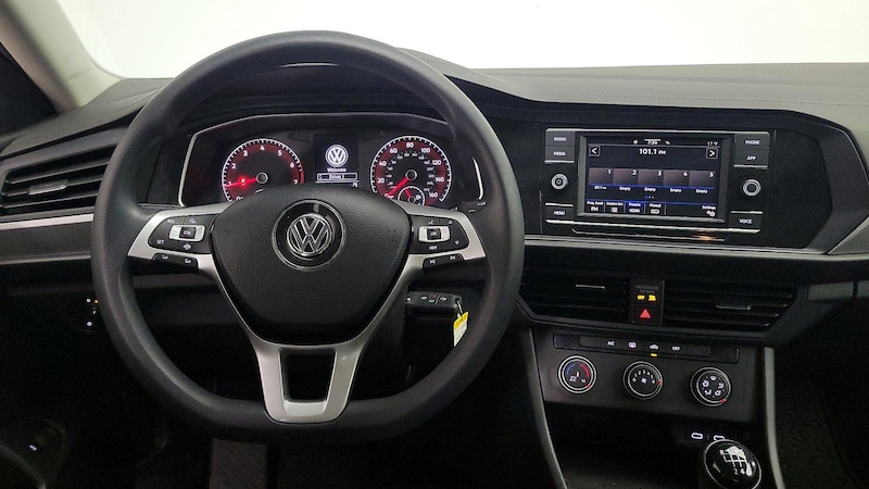 2020 Volkswagen Jetta S 9