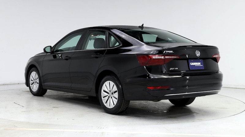 2020 Volkswagen Jetta S 2