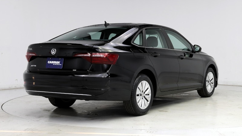 2020 Volkswagen Jetta S 8