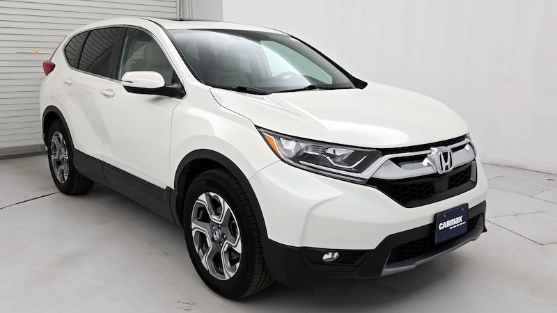 2017 Honda CR-V EX-L Hero Image