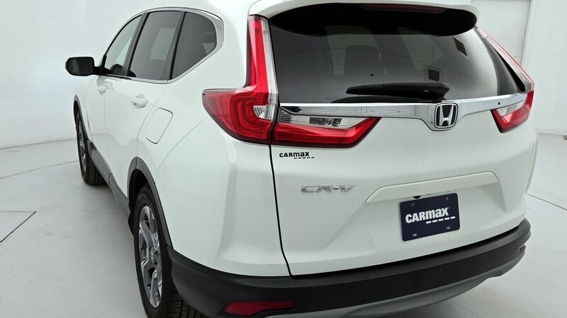 2017 Honda CR-V EX-L 7