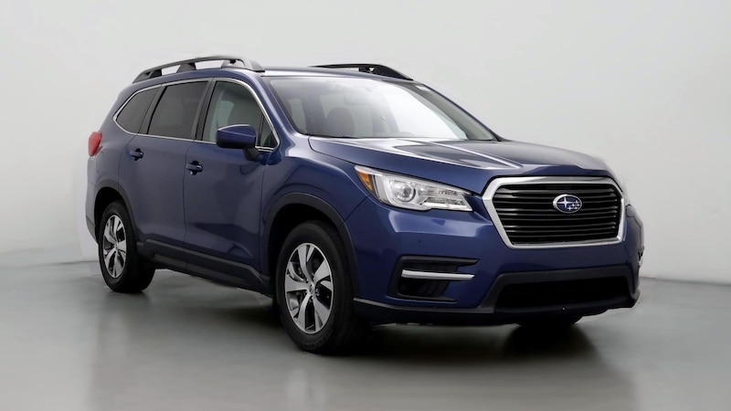 2022 Subaru Ascent Premium Hero Image