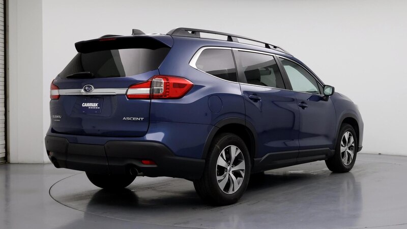 2022 Subaru Ascent Premium 8