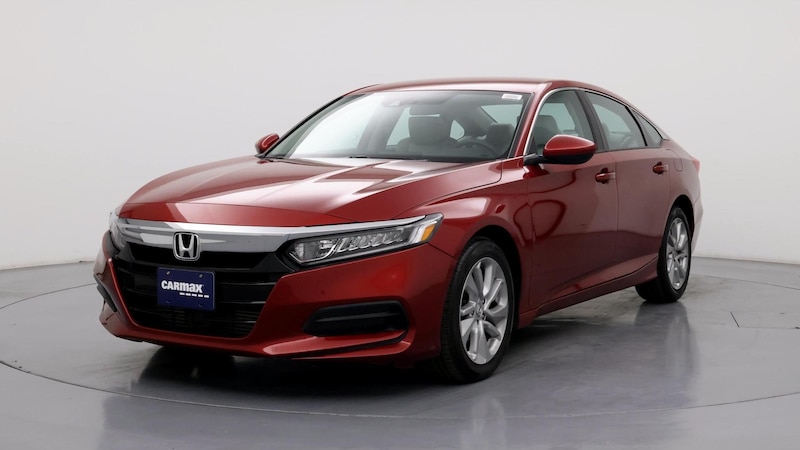 2020 Honda Accord LX 4