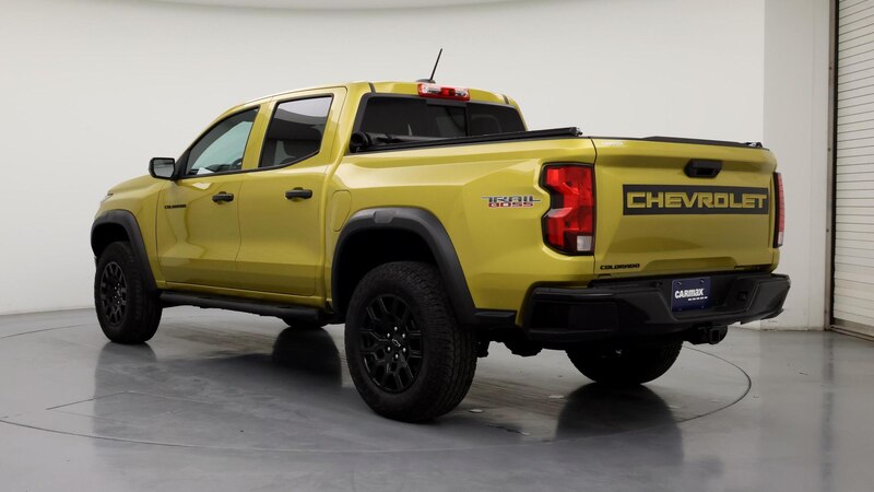 2023 Chevrolet Colorado Trail Boss 2