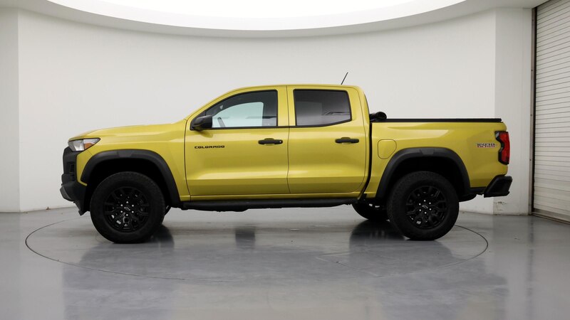 2023 Chevrolet Colorado Trail Boss 3