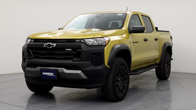 2023 Chevrolet Colorado Trail Boss 4