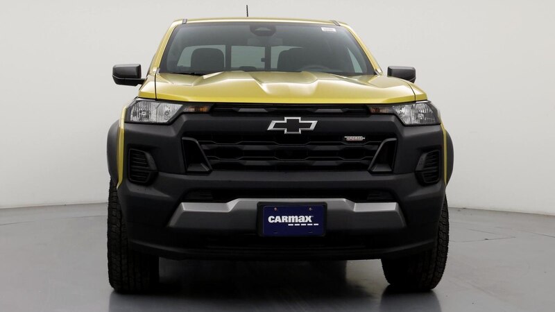 2023 Chevrolet Colorado Trail Boss 5