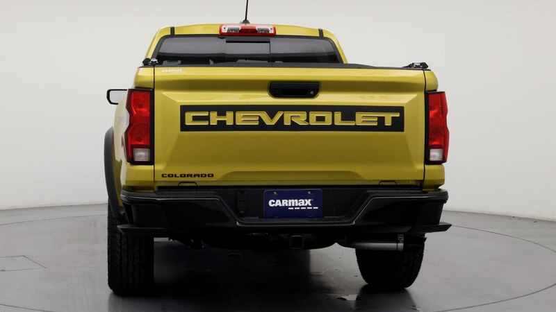 2023 Chevrolet Colorado Trail Boss 6