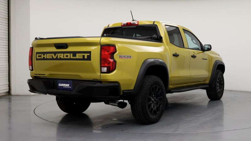 2023 Chevrolet Colorado Trail Boss 8