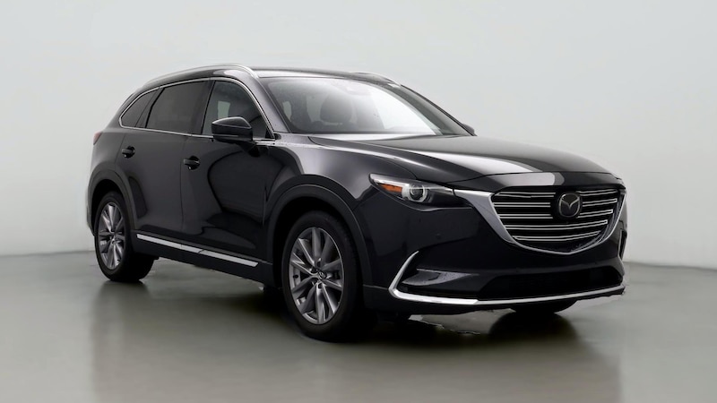 2021 Mazda CX-9 Grand Touring Hero Image