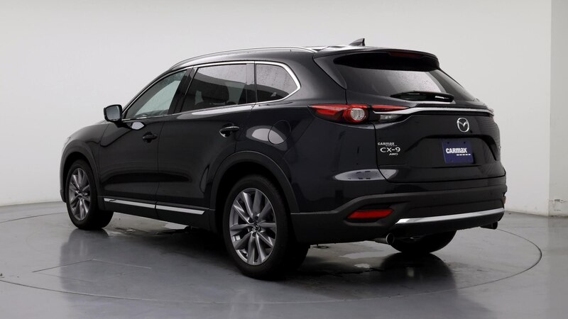 2021 Mazda CX-9 Grand Touring 2