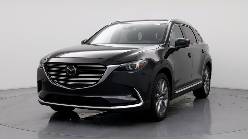 2021 Mazda CX-9 Grand Touring 4