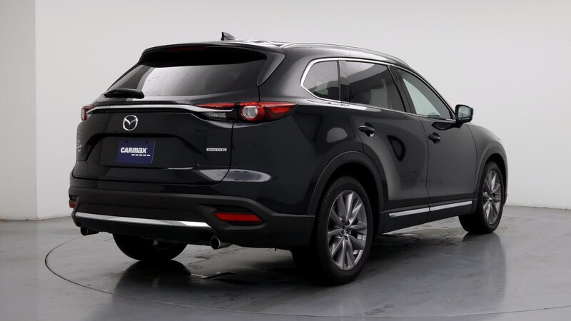 2021 Mazda CX-9 Grand Touring 8