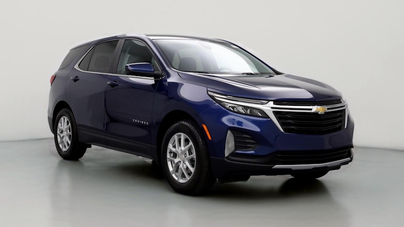 2022 Chevrolet Equinox LT Hero Image