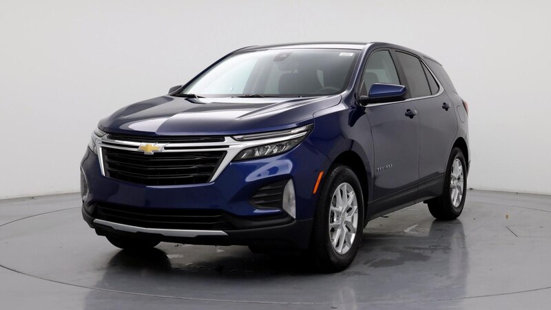 2022 Chevrolet Equinox LT 4