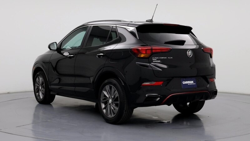 2021 Buick Encore GX Select 2