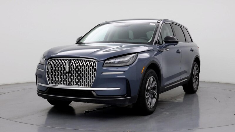 2023 Lincoln Corsair Standard 4