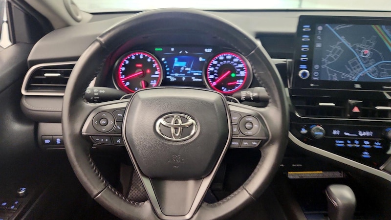 2021 Toyota Camry XSE 10