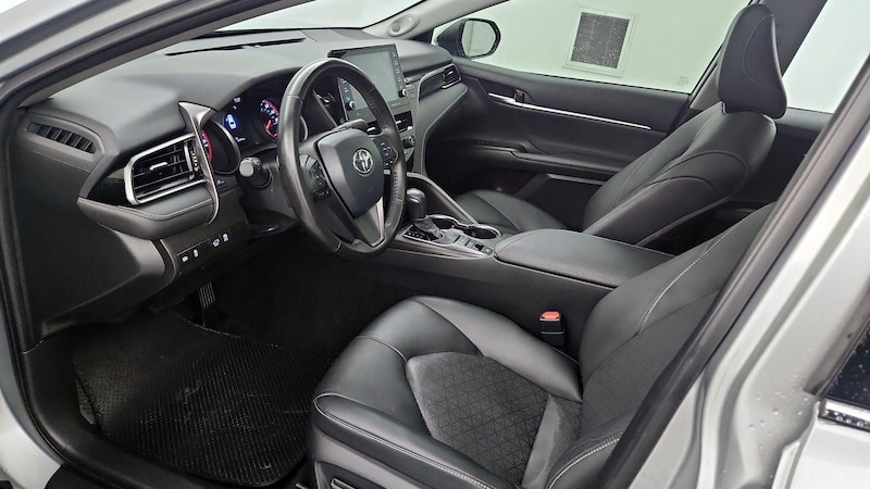 2021 Toyota Camry XSE 11