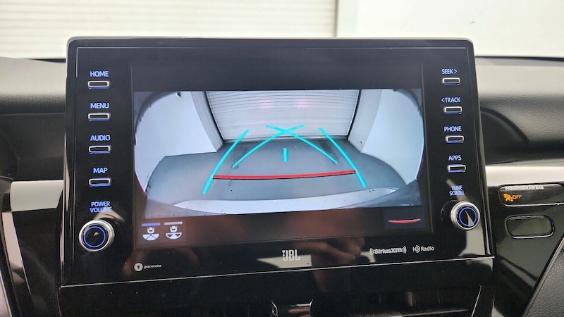 2021 Toyota Camry XSE 15