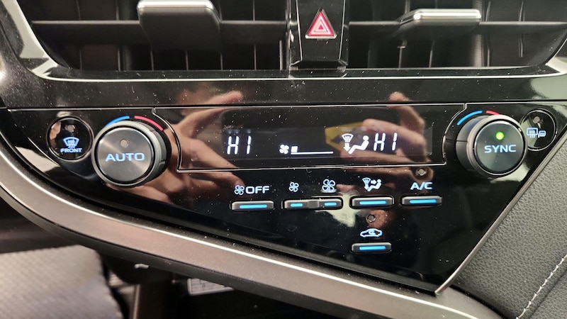 2021 Toyota Camry XSE 17