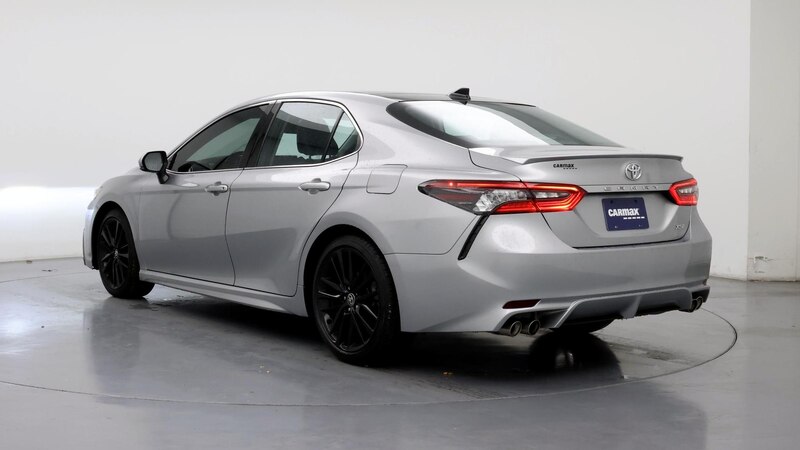 2021 Toyota Camry XSE 2