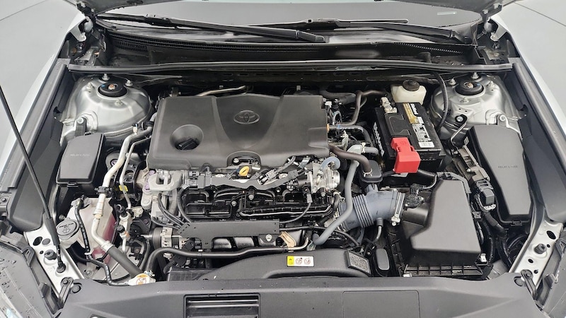 2021 Toyota Camry XSE 23