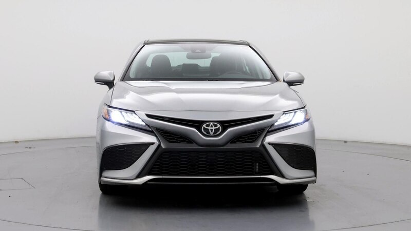 2021 Toyota Camry XSE 5