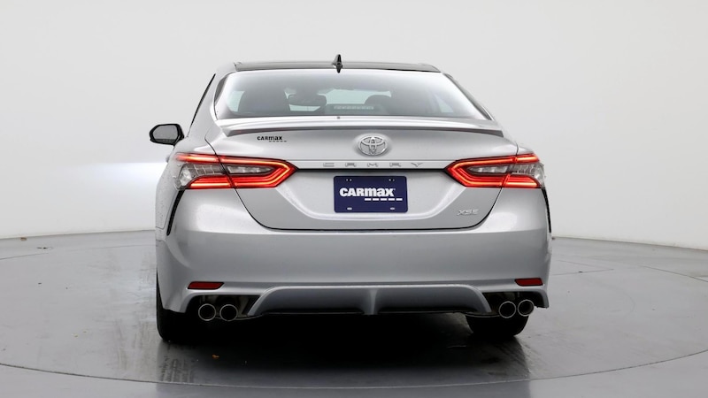 2021 Toyota Camry XSE 6