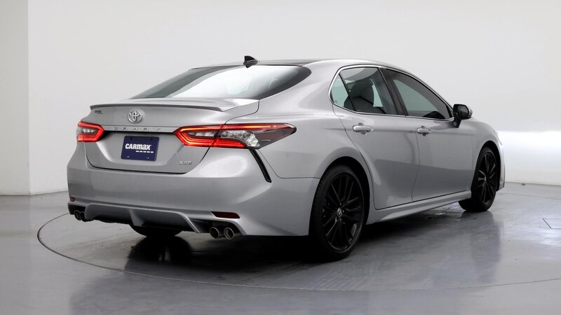 2021 Toyota Camry XSE 8