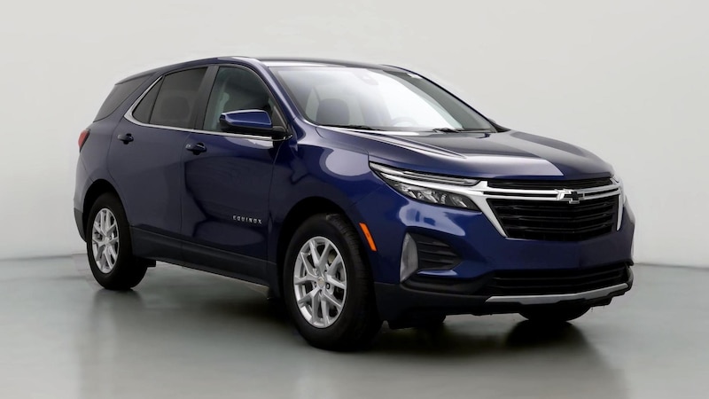 2023 Chevrolet Equinox LT Hero Image