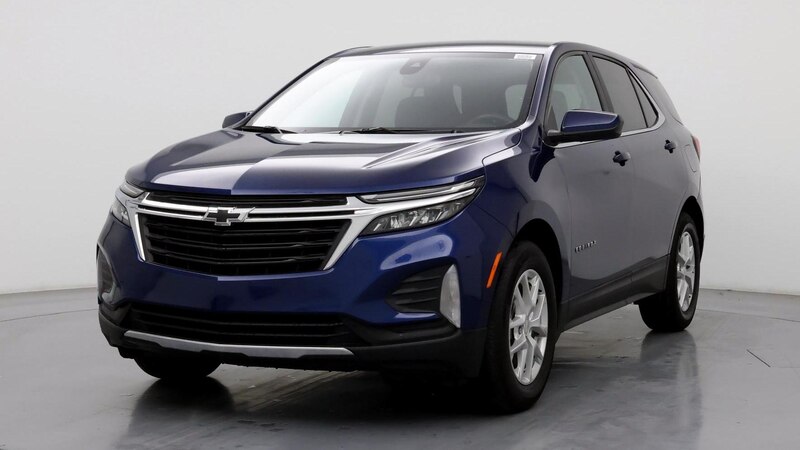 2023 Chevrolet Equinox LT 4