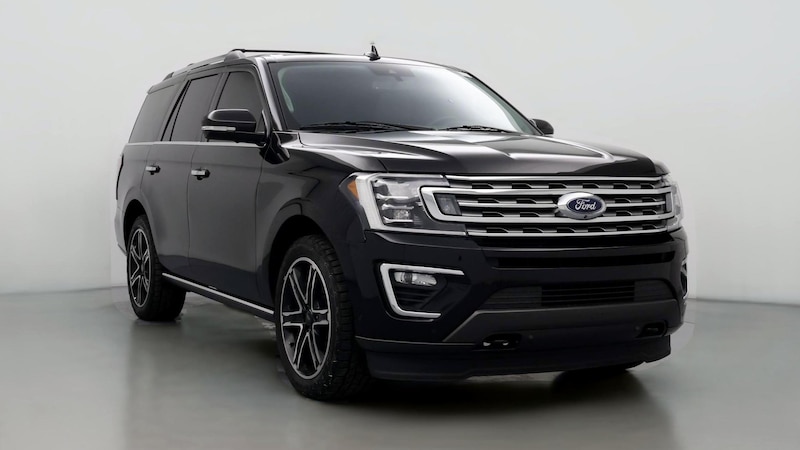 2021 Ford Expedition Limited Hero Image