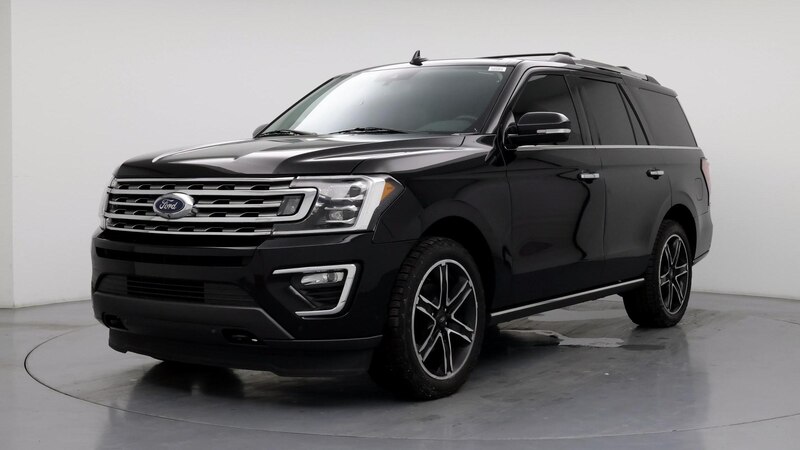 2021 Ford Expedition Limited 4