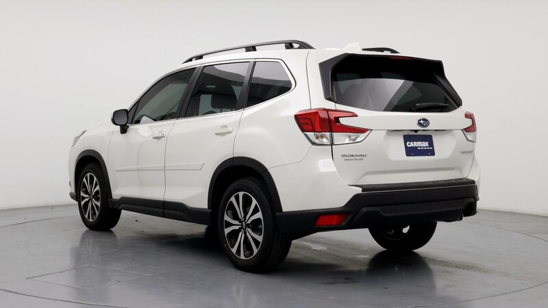 2022 Subaru Forester Limited 2