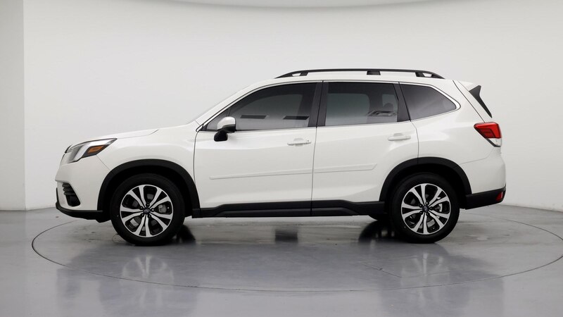 2022 Subaru Forester Limited 3