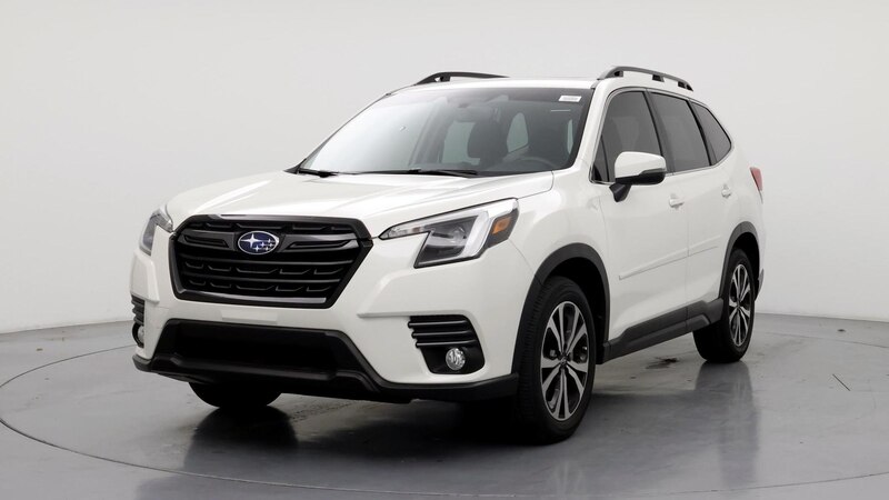 2022 Subaru Forester Limited 4