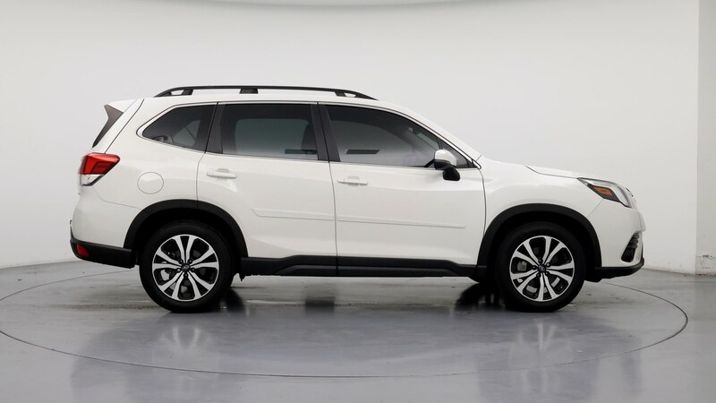 2022 Subaru Forester Limited 7