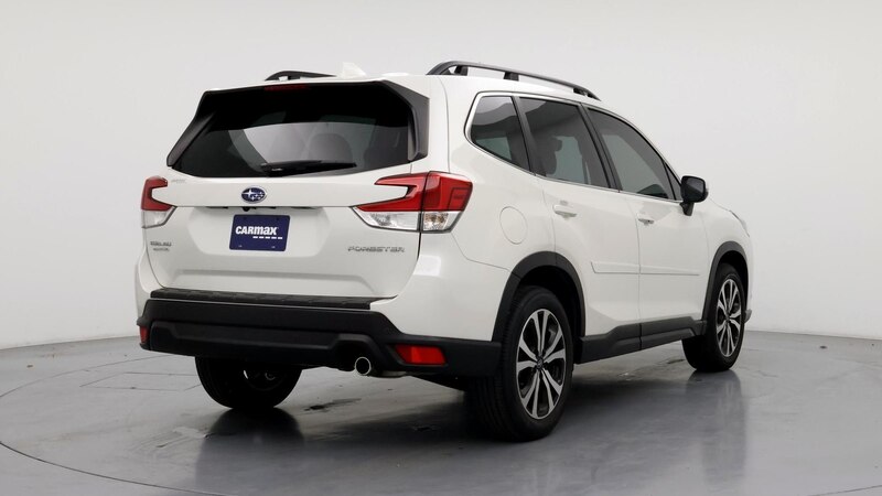 2022 Subaru Forester Limited 8