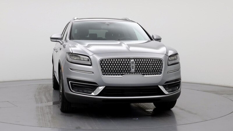 2020 Lincoln Nautilus Reserve 5