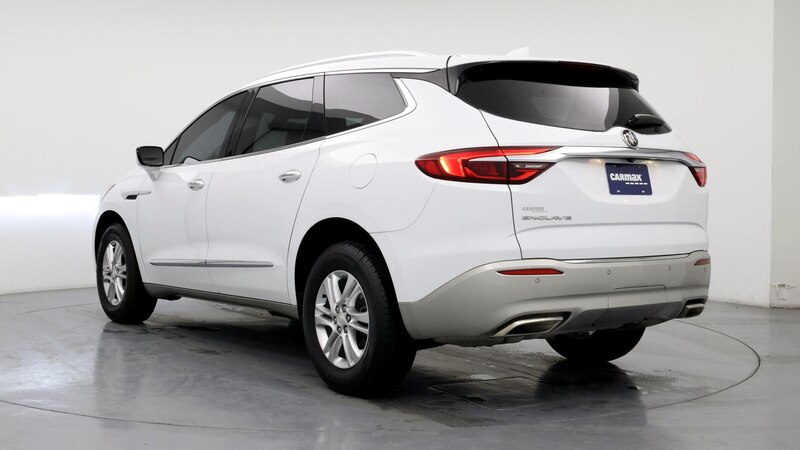 2021 Buick Enclave Essence 2