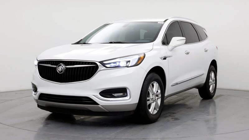 2021 Buick Enclave Essence 4