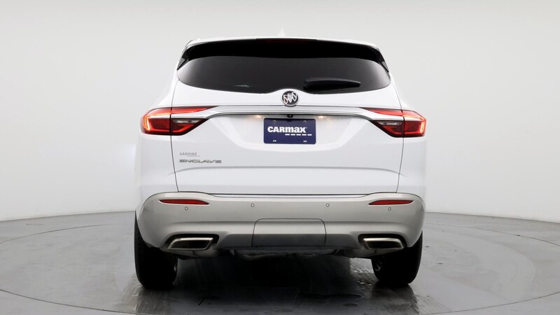 2021 Buick Enclave Essence 6