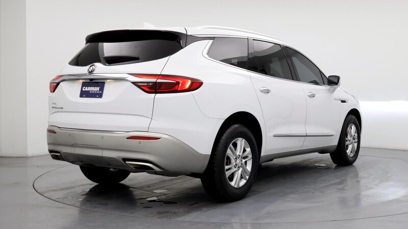 2021 Buick Enclave Essence 8