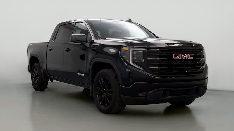 2022 GMC Sierra 1500 Elevation Hero Image