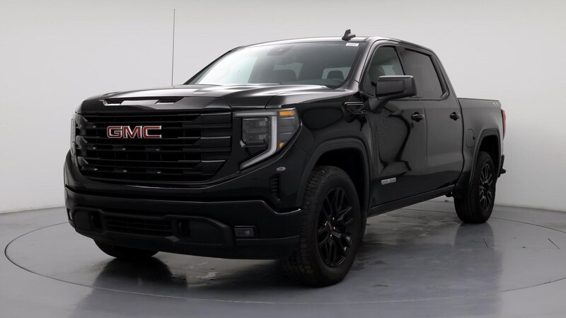 2022 GMC Sierra 1500 Elevation 4